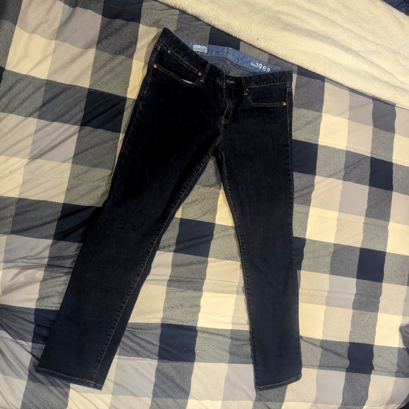 Gap Women's Always Skinny Jeans sz12 - Picture 1 of 3